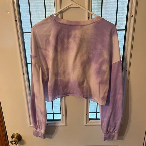 Cropped long sleeve - Picture 2 of 3